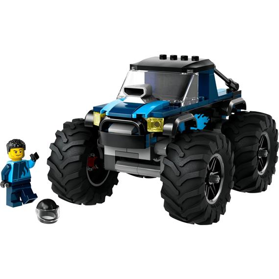 LEGO 60402 Blue Monster Truck