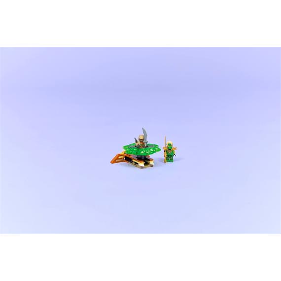 LEGO 71850 Lloyd vs. Earth Monster Spinner