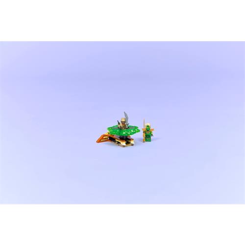 LEGO 71850 Lloyd vs. Earth Monster Spinner