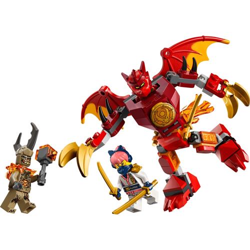LEGO 71851 Kai´s Dragon Mech Battle Pack