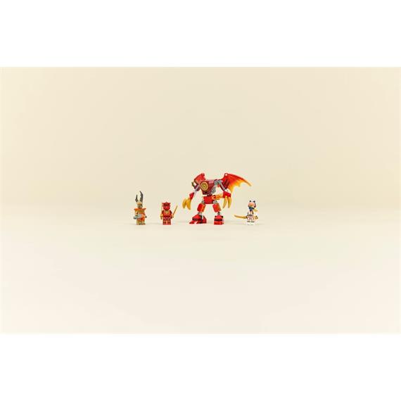 LEGO 71851 Kai´s Dragon Mech Battle Pack