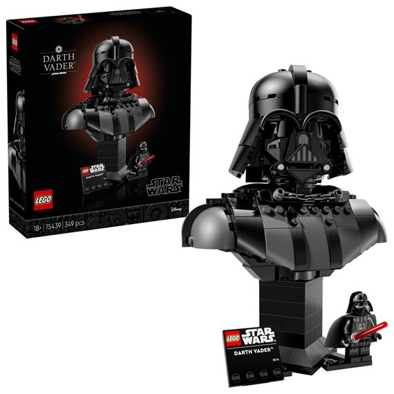 LEGO 75439 Darth Vader Tm Bust