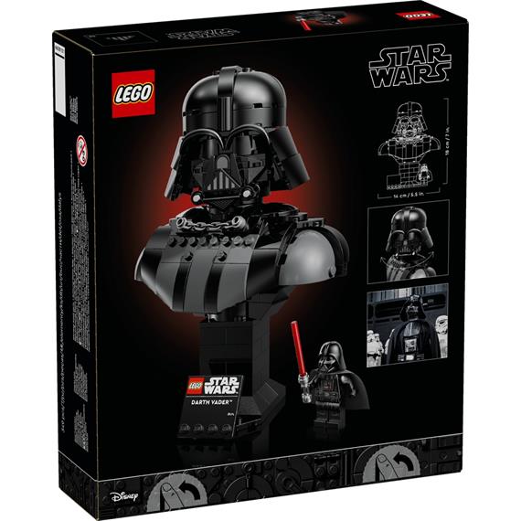 LEGO 75439 Darth Vader Tm Bust