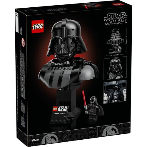 LEGO 75439 Darth Vader Tm Bust