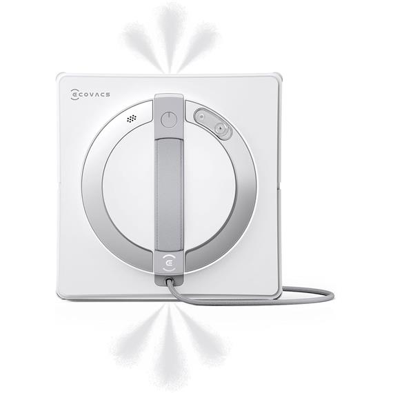 Ecovacs Winbot W2 Pro Omni Robot Limpiacristales con Pulverización