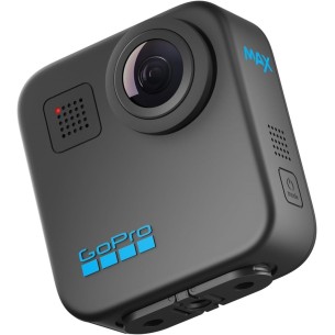 GoPro Cámara de Acción Max 5K 360º (CHDHZ-203-RW)