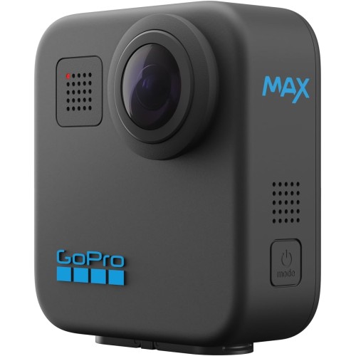 GoPro Cámara de Acción Max 5K 360º (CHDHZ-203-RW)