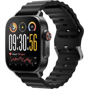 Realme Watch 5 Amoled Smartwatch con llamadas y NFC Titanium Black