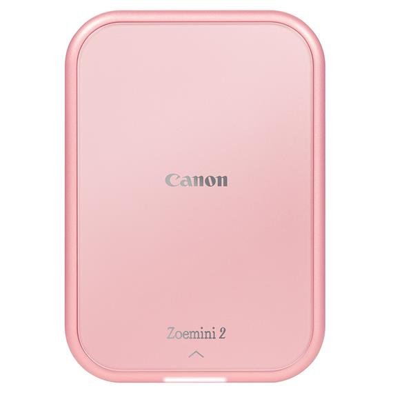Canon Zoemini 2 Impresora Fotos Portátil Rose Gold