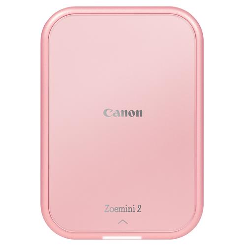 Canon Zoemini 2 Impresora Fotos Portátil Rose Gold