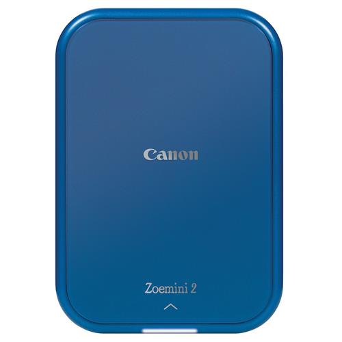 Canon Zoemini 2 Impresora Fotos Portátil Navy