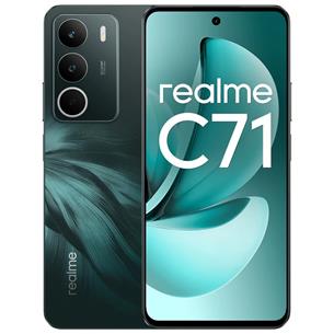Realme C71 6.67" 4GB 256GB 50Mpx NFC Forest Owl
