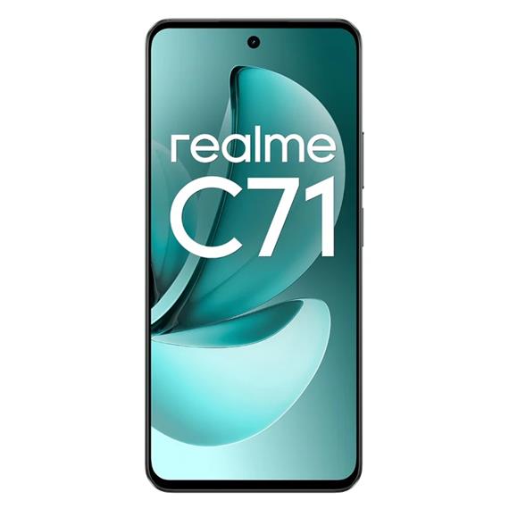 Realme C71 6.67" 4GB 256GB 50Mpx NFC Forest Owl