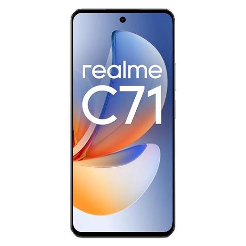 Realme C71 6.67" 4GB 256GB 50Mpx NFC White Swan