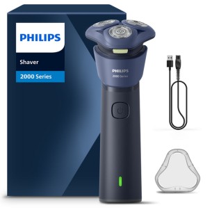 Philips Afeitadora S2885/00 Wet & Dry Recargable Cabezal Flotante 6D