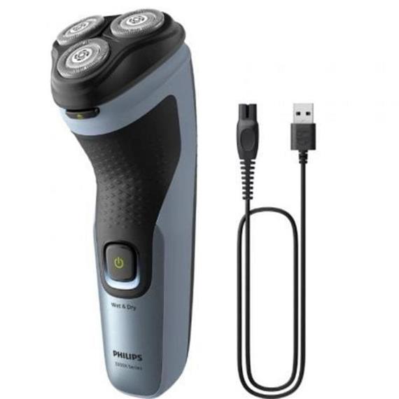 Philips Afeitadora X3063/00 Wet & Dry ConfortCut Recargable