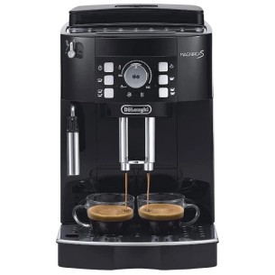 Delonghi Magnifica S ECAM21.117.B Cafetera Superautomática 15 Bar Negro