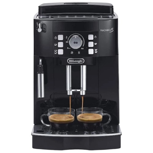 Delonghi Magnifica S ECAM21.117.B Cafetera Superautomática 15 Bar Negro