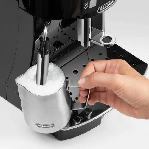 Delonghi Magnifica S ECAM21.117.B Cafetera Superautomática 15 Bar Negro