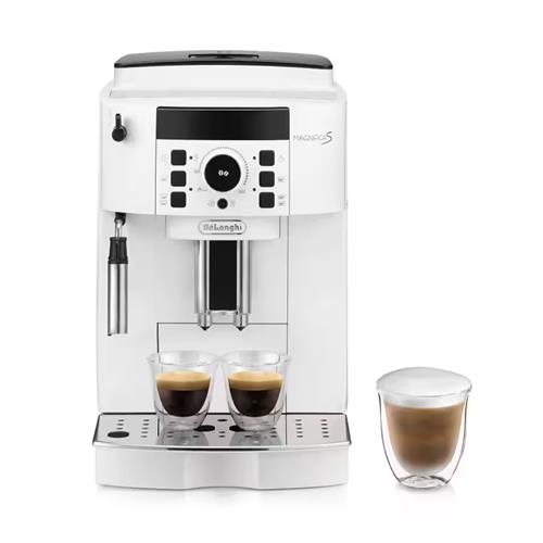 Delonghi Magnifica S ECAM21.117.W Cafetera Superautomática15 Bar Blanco