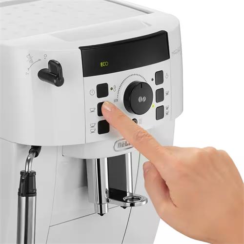 Delonghi Magnifica S ECAM21.117.W Cafetera Superautomática15 Bar Blanco