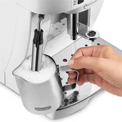 Delonghi Magnifica S ECAM21.117.W Cafetera Superautomática15 Bar Blanco