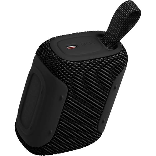 Jbl GO5 Altavoz Bluetooth con Auracast y Luces Led Negro