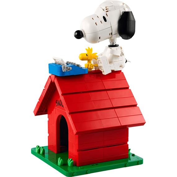 LEGO 21368 Peanuts: Snoopy´s Doghouse