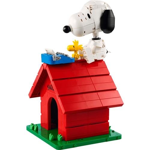 LEGO 21368 Peanuts: Snoopy´s Doghouse