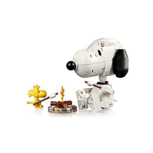 LEGO 21368 Peanuts: Snoopy´s Doghouse