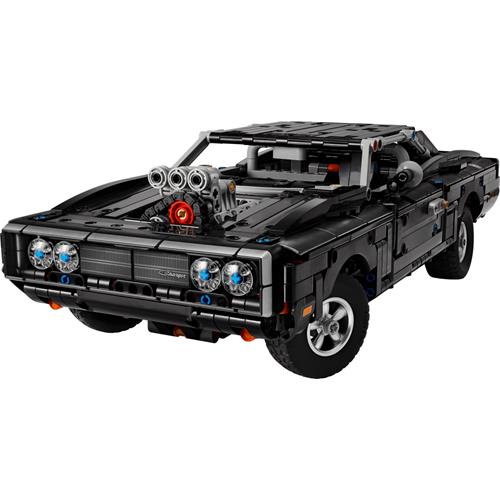 LEGO 42231 Fast and Furious Dodge Charger R/T Car