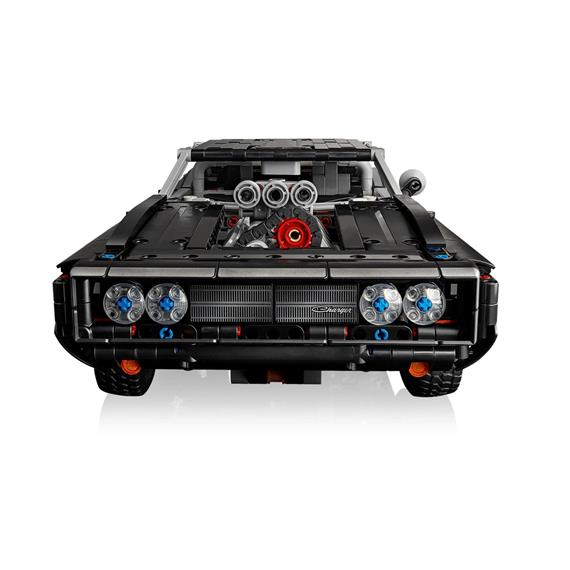 LEGO 42231 Fast and Furious Dodge Charger R/T Car