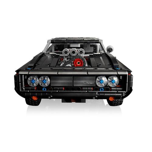 LEGO 42231 Fast and Furious Dodge Charger R/T Car