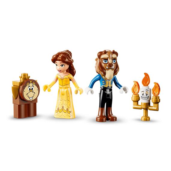 LEGO 43289 Belle & the Beast´s Enchanted Castle
