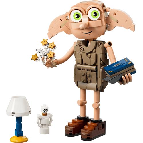 LEGO 76469 Tm Dobby the Free Elf