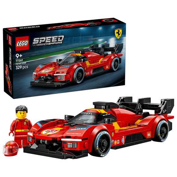 LEGO 77261 Ferrari 499P