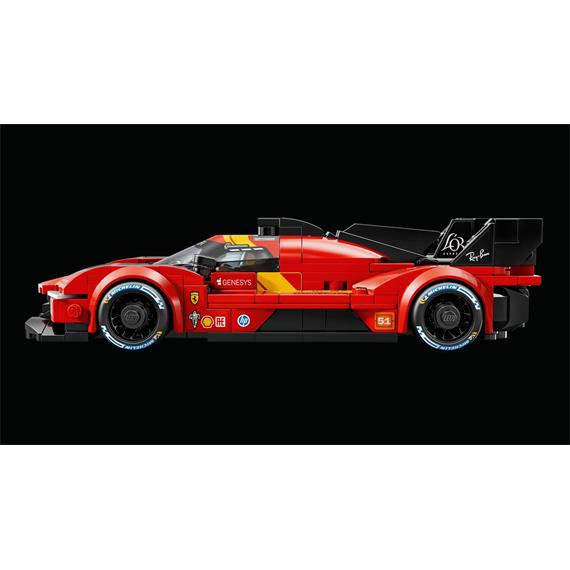 LEGO 77261 Ferrari 499P