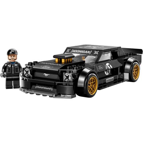 LEGO 77262 Ken Block´s 65 Ford Mustang Hoonicorn V1