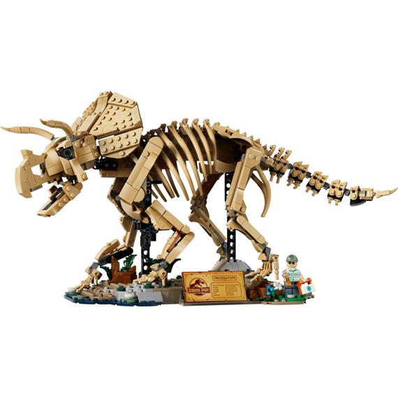 LEGO 77985 Dinosaur Fossils: Triceratops