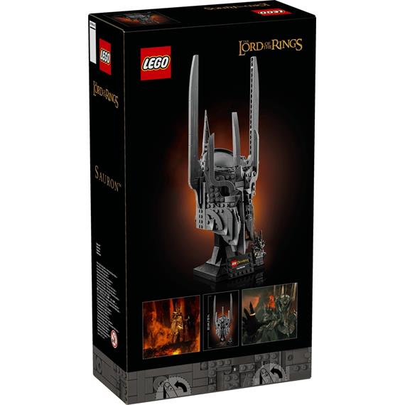 LEGO 11373 The Lord of the Rings: Sauron´s Helmet