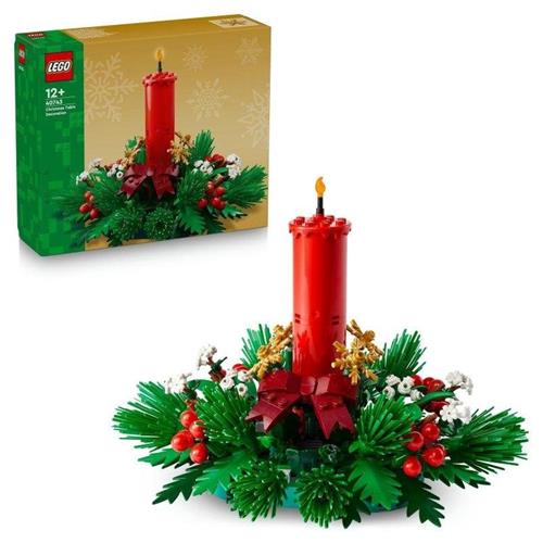 LEGO 40743 Christmas Table Decoration