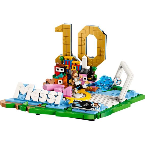 LEGO 43011 Lionel Messi-Soccer Highlights