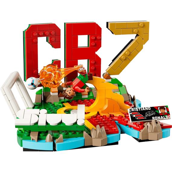 LEGO 43012 Cristiano Ronaldo-Soccer Highlights