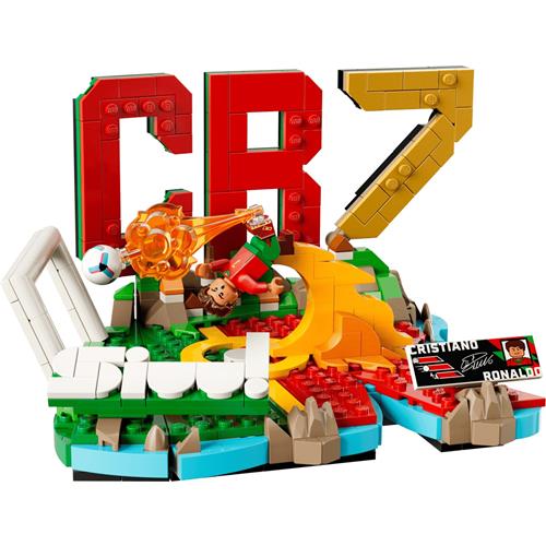 LEGO 43012 Cristiano Ronaldo-Soccer Highlights