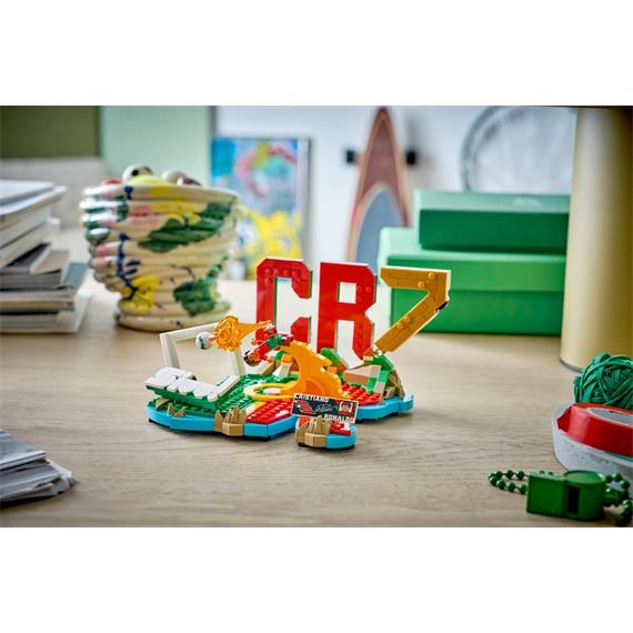 LEGO 43012 Cristiano Ronaldo-Soccer Highlights