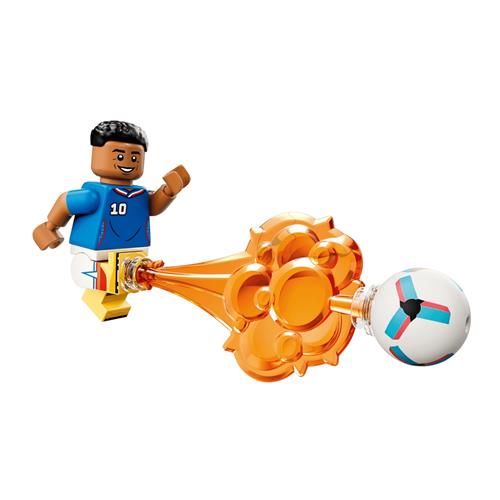 LEGO 43013 Kylian Mbappé-Soccer Highlighst