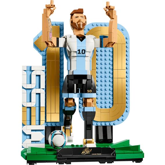LEGO 43015 Lionel Messi-Soccer Legend