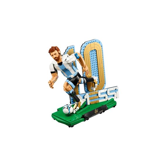 LEGO 43015 Lionel Messi-Soccer Legend