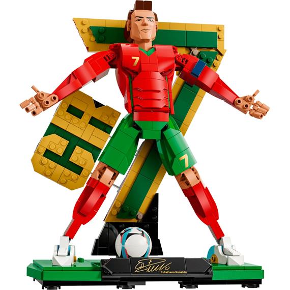 LEGO 43016 Cristiano Ronaldo-Soccer Legend
