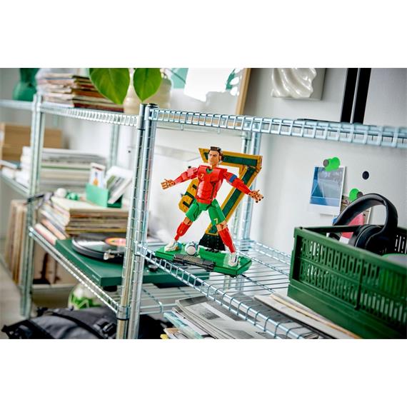 LEGO 43016 Cristiano Ronaldo-Soccer Legend